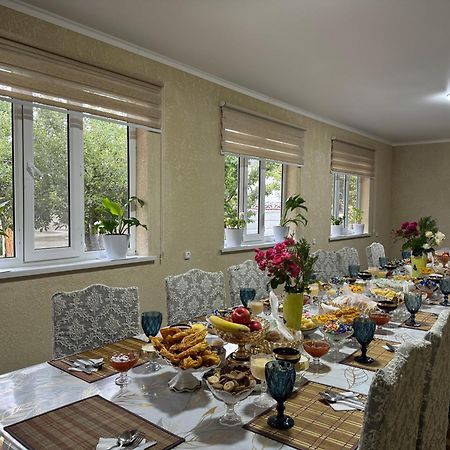 Guesthouse Gulmira Bokonbayevo 외부 사진