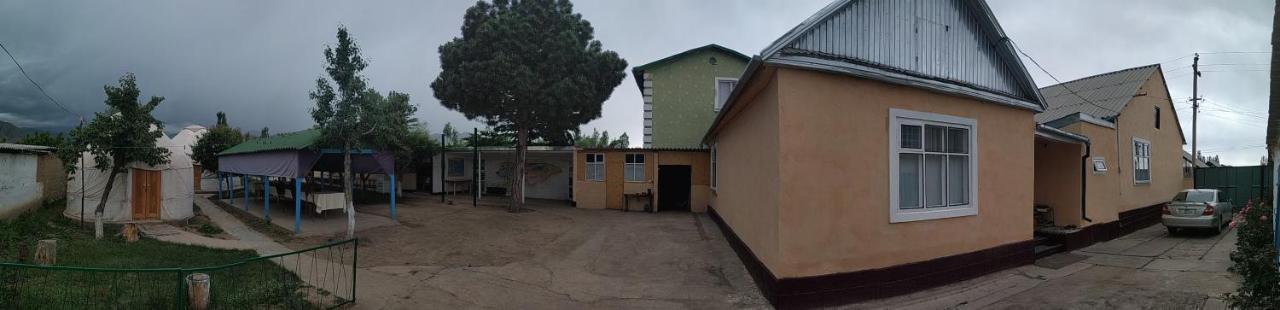 Guesthouse Gulmira Bokonbayevo 외부 사진