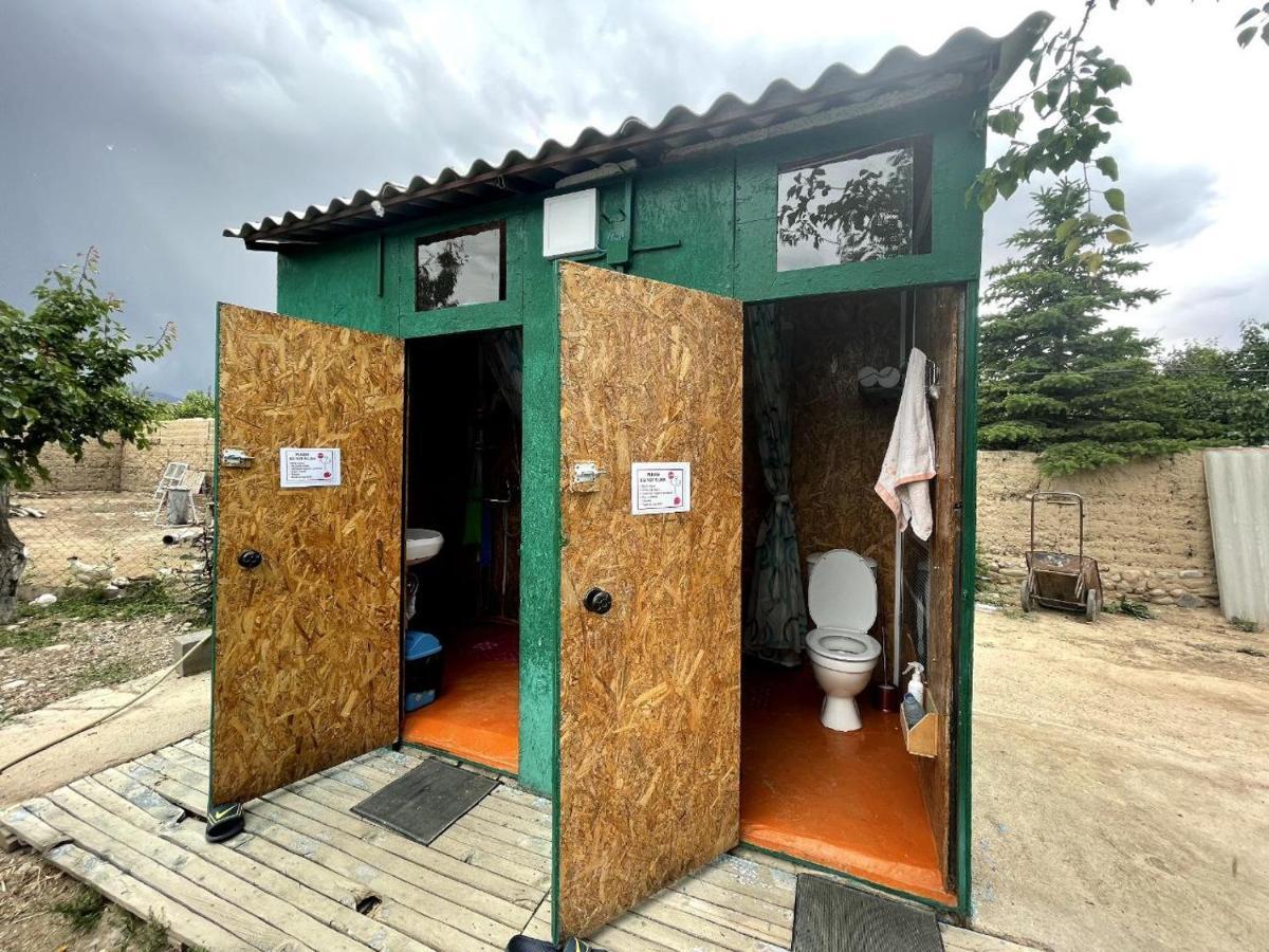 Guesthouse Gulmira Bokonbayevo 외부 사진