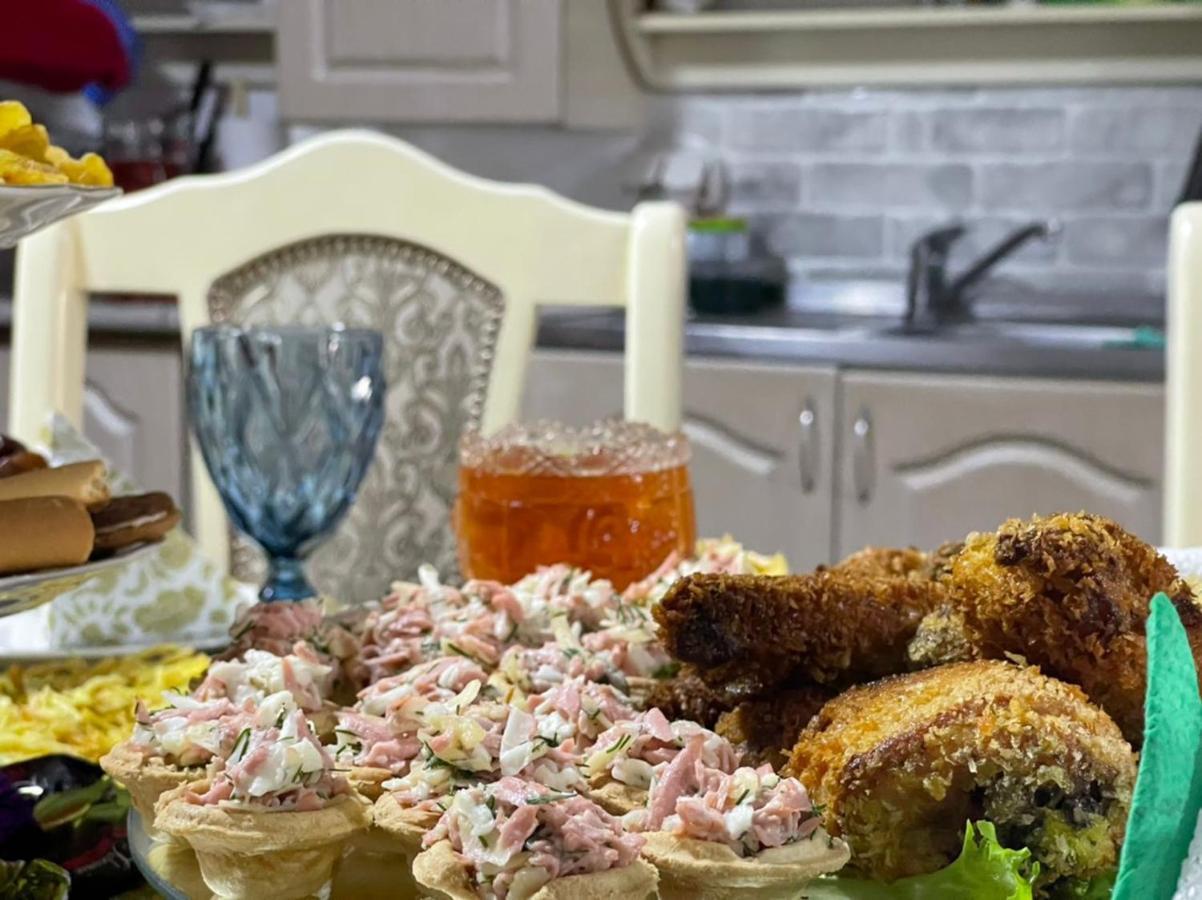 Guesthouse Gulmira Bokonbayevo 외부 사진
