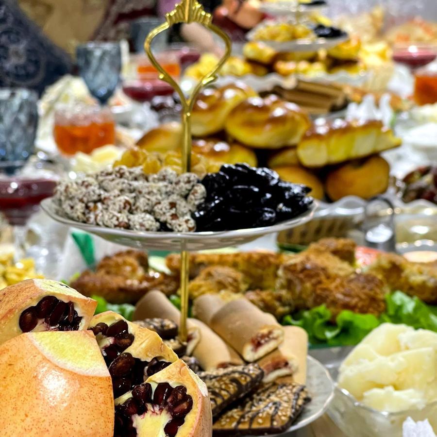 Guesthouse Gulmira Bokonbayevo 외부 사진