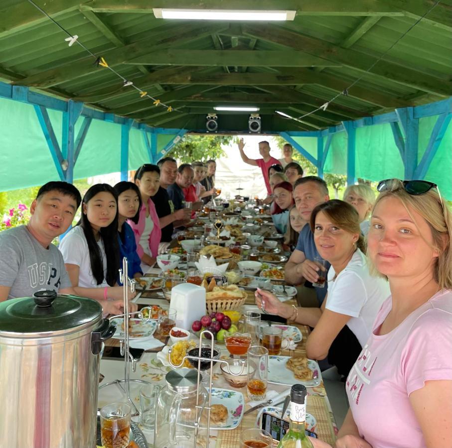 Guesthouse Gulmira Bokonbayevo 외부 사진