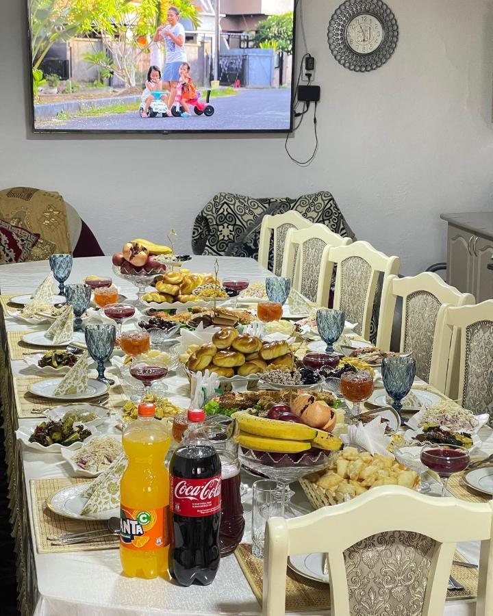 Guesthouse Gulmira Bokonbayevo 외부 사진