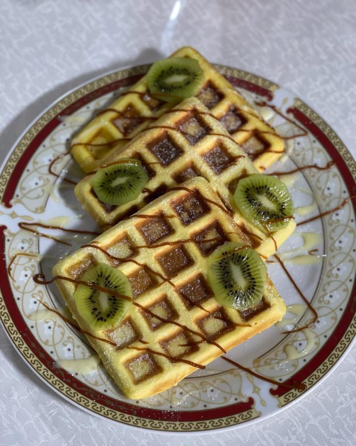 Guesthouse Gulmira Bokonbayevo 외부 사진