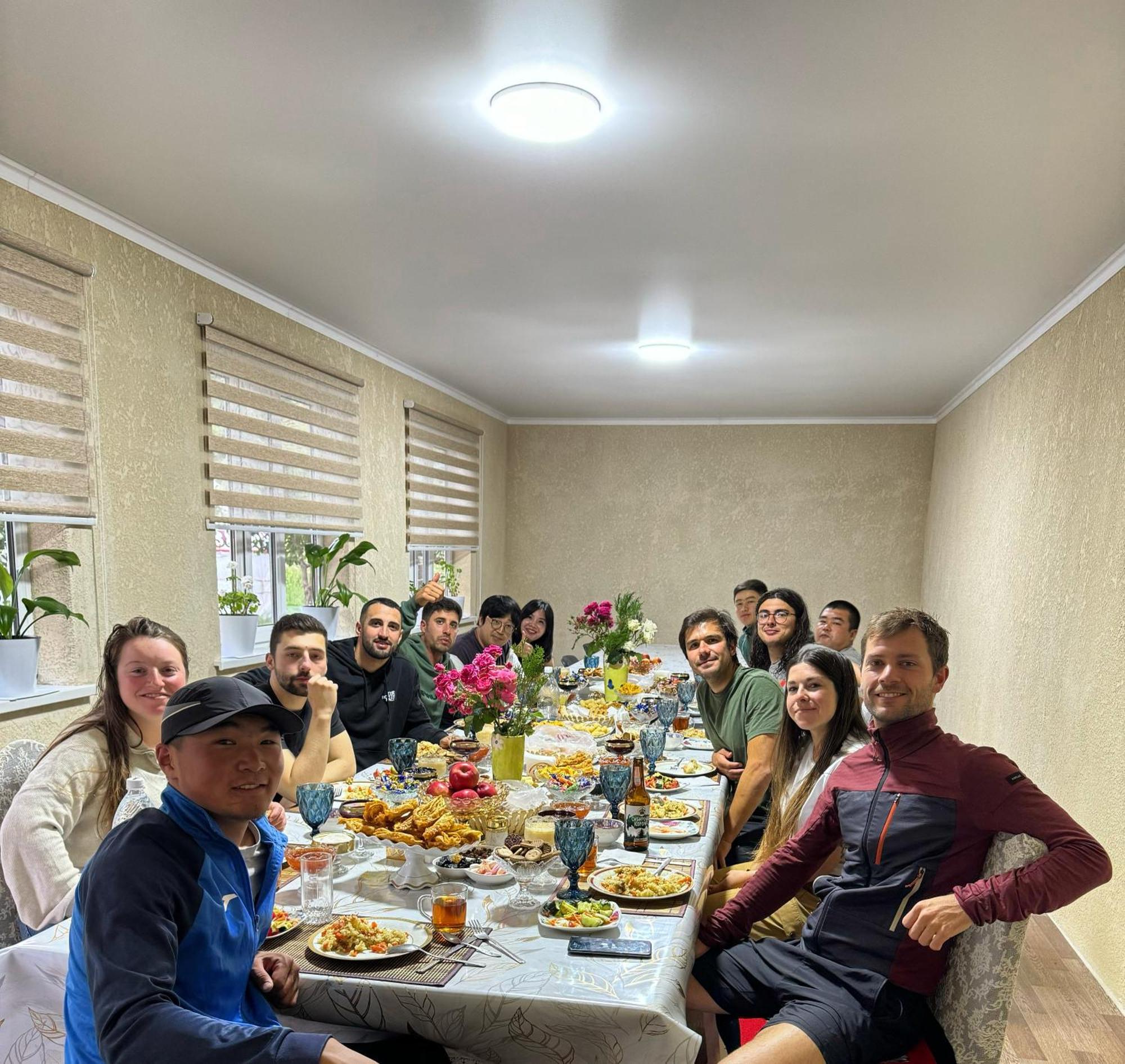 Guesthouse Gulmira Bokonbayevo 외부 사진