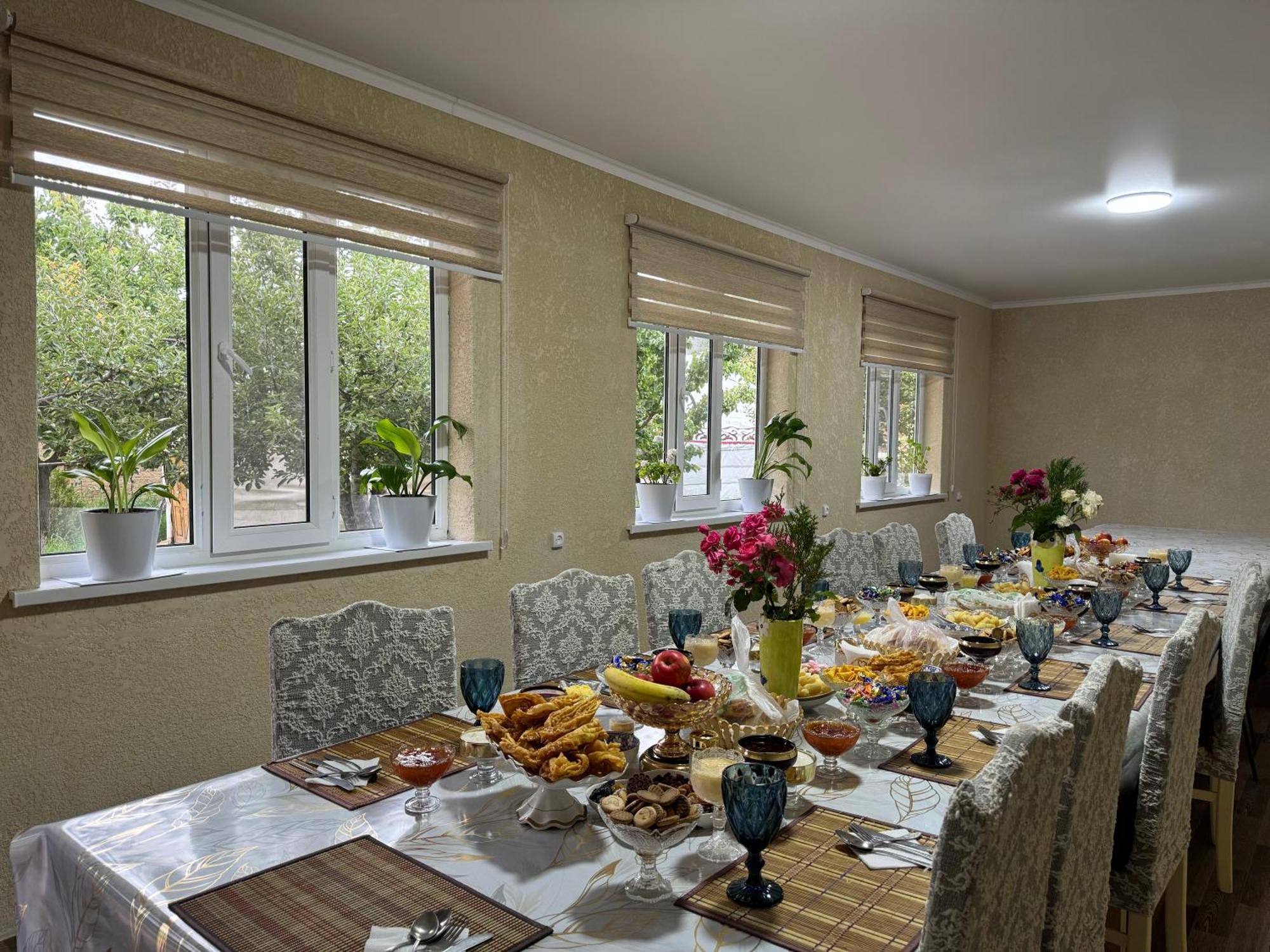 Guesthouse Gulmira Bokonbayevo 외부 사진