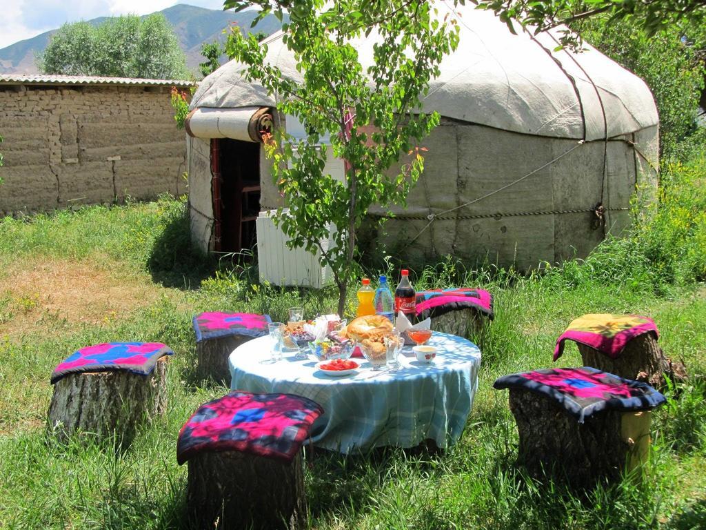 Guesthouse Gulmira Bokonbayevo 외부 사진