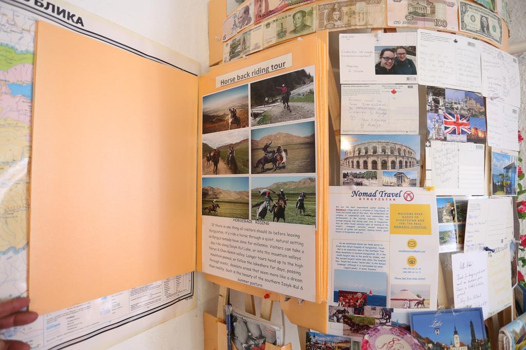 Guesthouse Gulmira Bokonbayevo 외부 사진