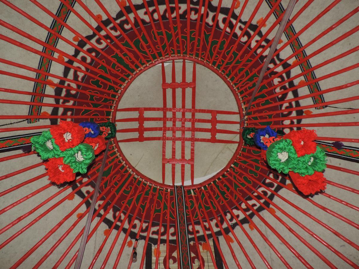 Guesthouse Gulmira Bokonbayevo 외부 사진