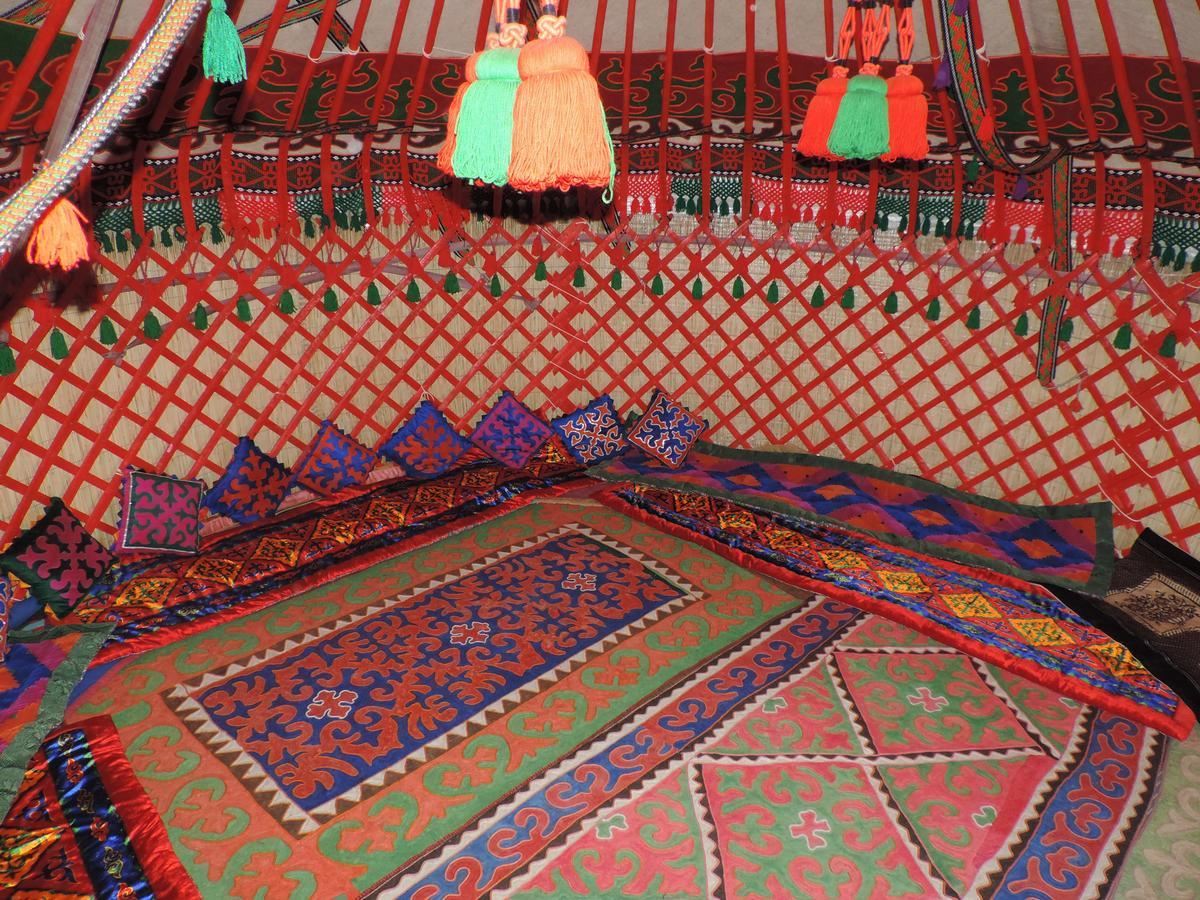 Guesthouse Gulmira Bokonbayevo 외부 사진