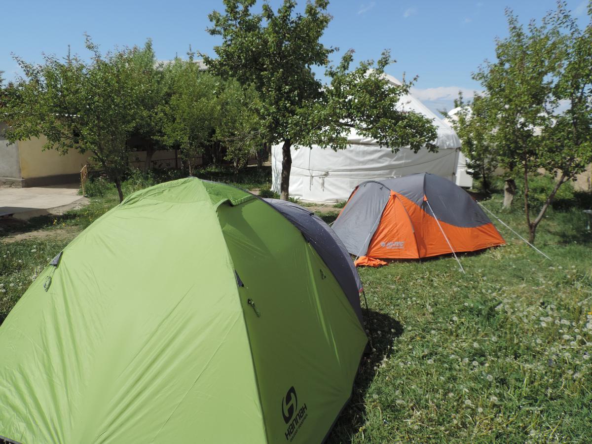 Guesthouse Gulmira Bokonbayevo 외부 사진