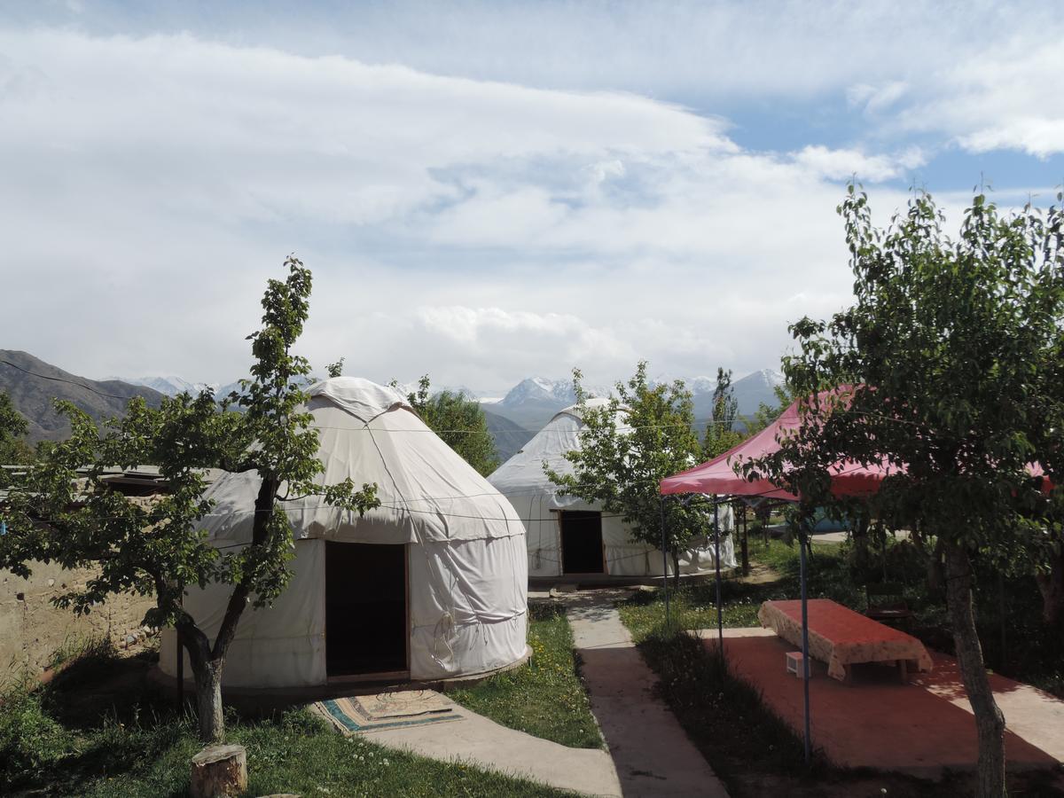 Guesthouse Gulmira Bokonbayevo 외부 사진