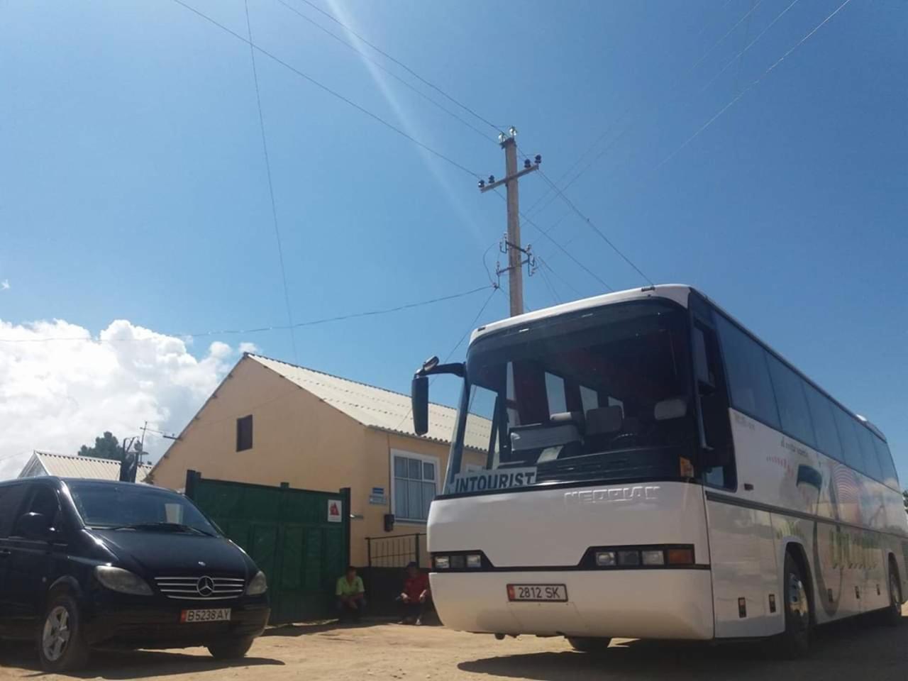 Guesthouse Gulmira Bokonbayevo 외부 사진